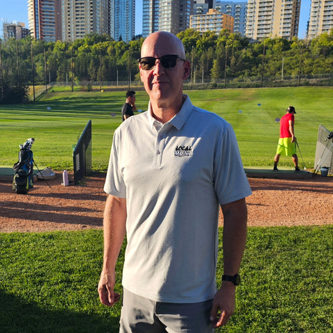 Men's Short Sleeve Polo - The Classic