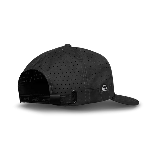 Sunday Golf Porter Lite Golf Hat - Black 2